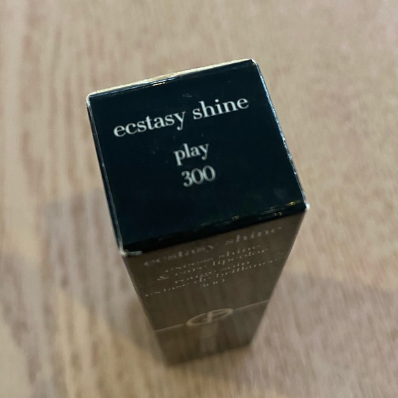 ⛔️Sold⛔️Giorgio Armani Ecstasy Shine Lipstick #300 Play 3g - Picture 4 of 4